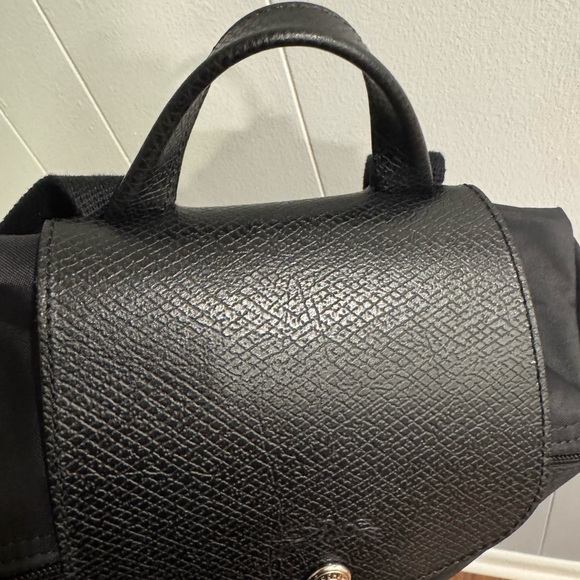 Black Backpack - Picture 11 of 16